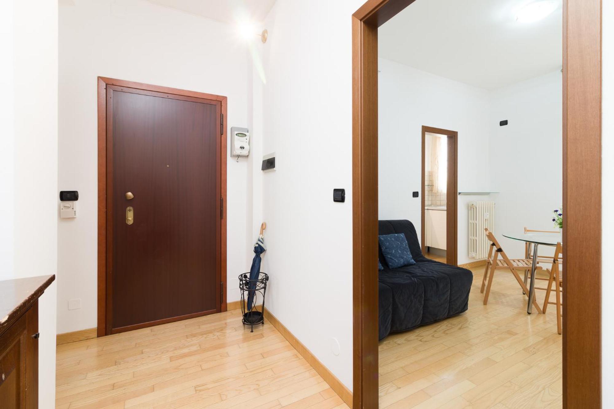 Apartment Bellissimo Brenta Mailand