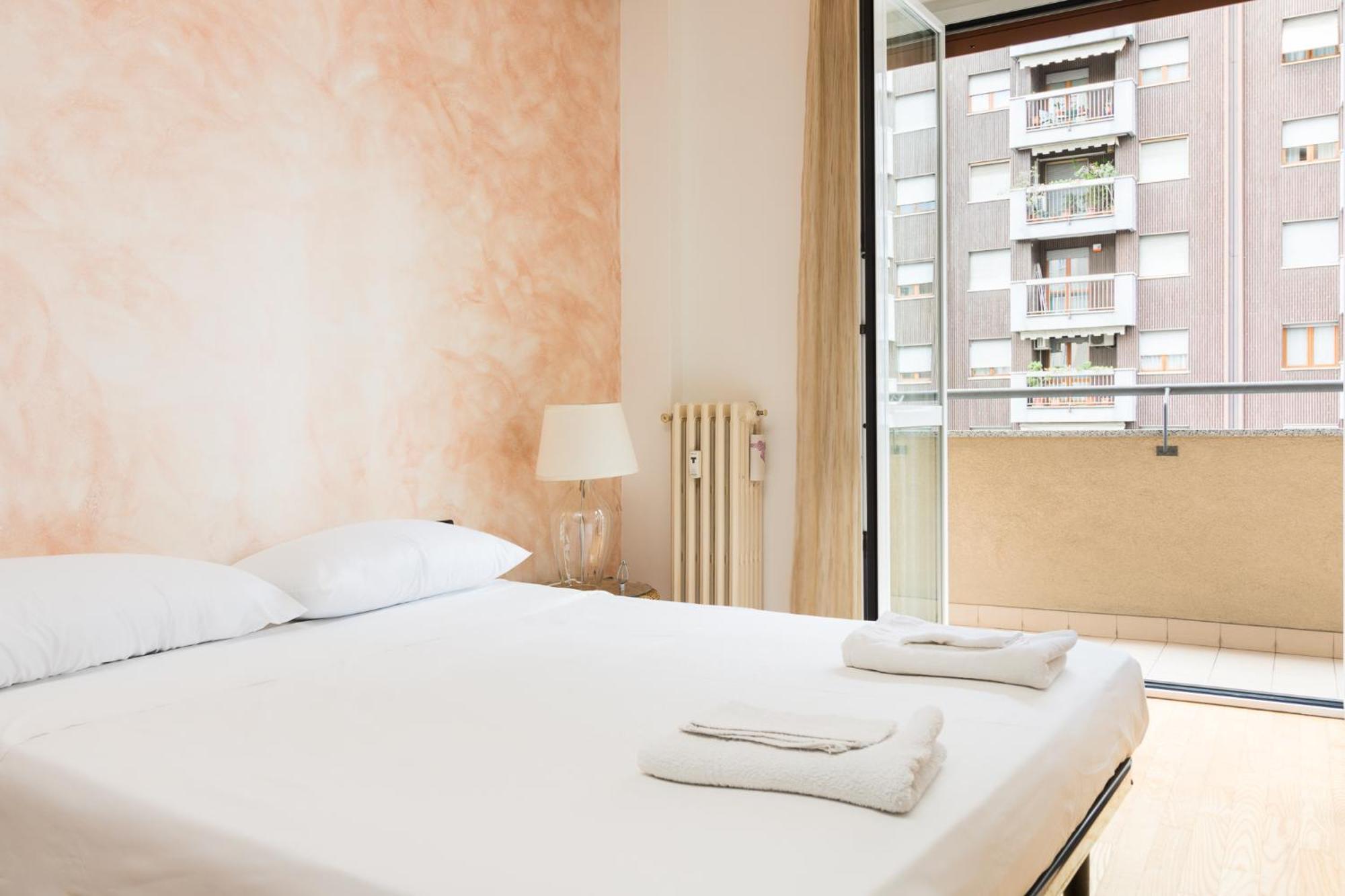 Apartment Bellissimo Brenta Mailand