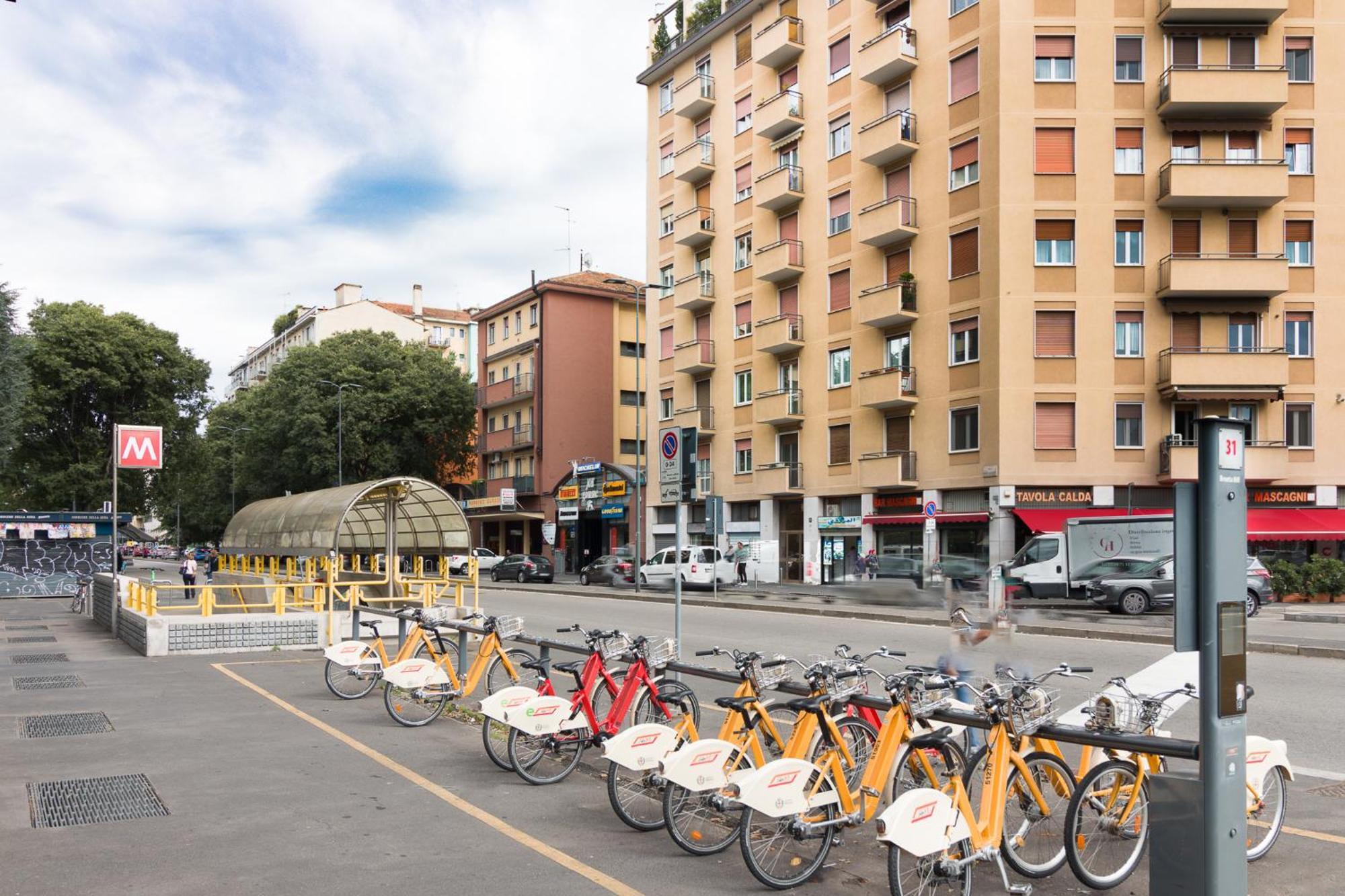 Bellissimo Brenta Apartment Mailand