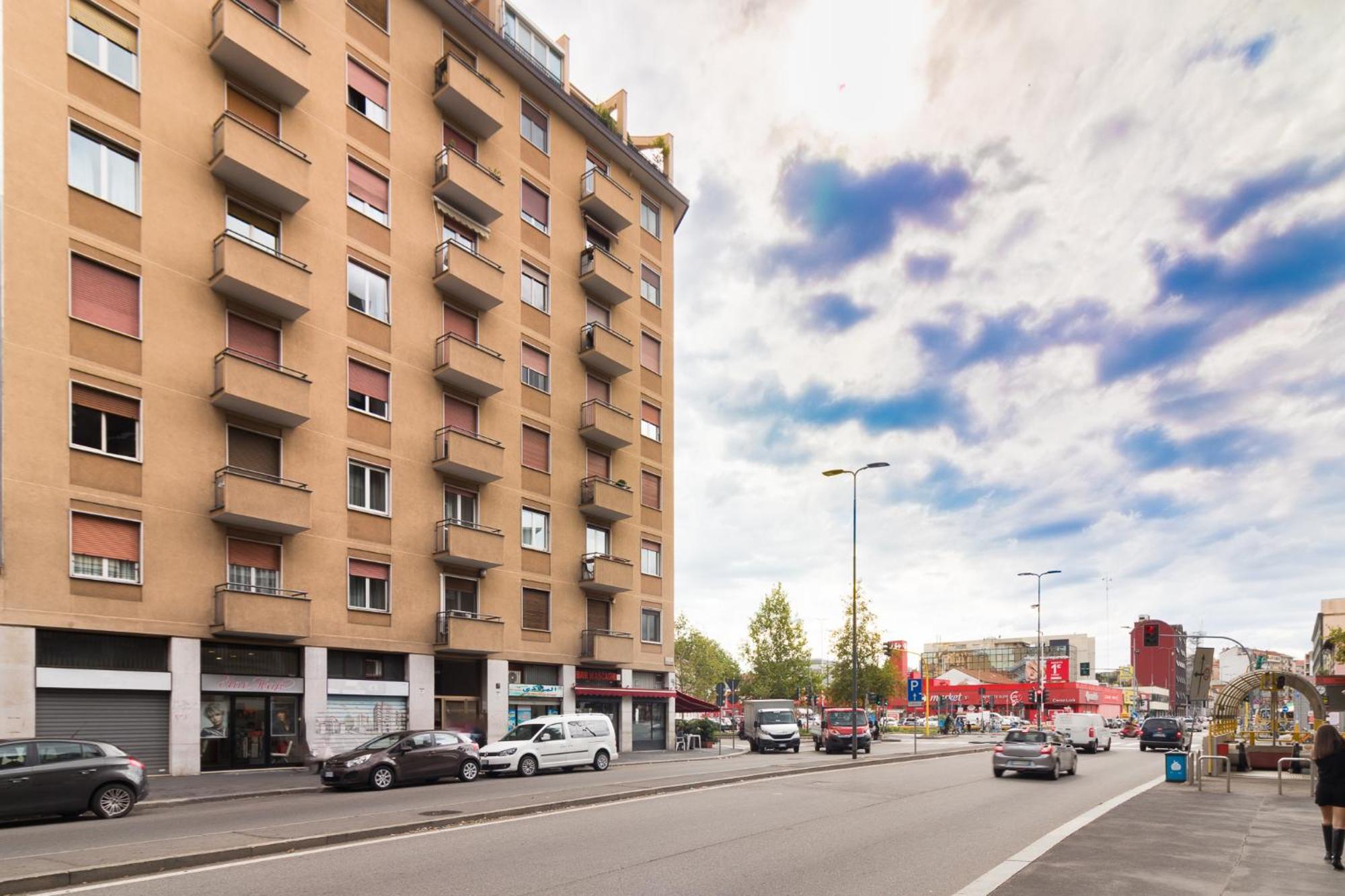 Apartment Bellissimo Brenta Mailand